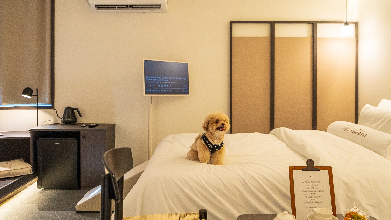 Maison de on U 첨단점  객실 이미지